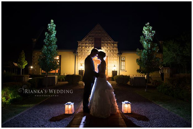 De Hoek Country Hotel Johannesburg Wedding Venue 