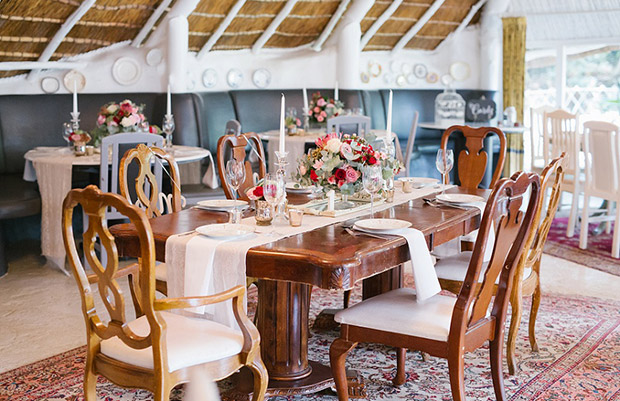 Wedding Reception Towerbosch Earth Kitchen Knorhoek Wine Estate Stellenbosch Wedding Venue