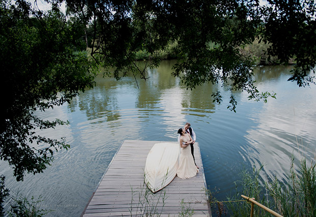 The Nutcracker Country Wedding Venue Free State Bride Groom Landscape Photography