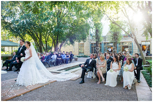 De Hoek Country Hotel Wedding Venue Gauteng