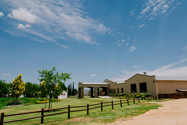 Delsma Farm Wedding Venue Cape Town
