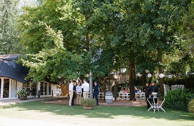 Towerbosch Earth Kitchen Knorhoek Stellenbosch Wedding Venue