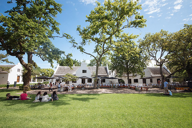 Hoghouse Brewing Company Stellenbosch Spier Wine Estate Wedding Venue Barbeque