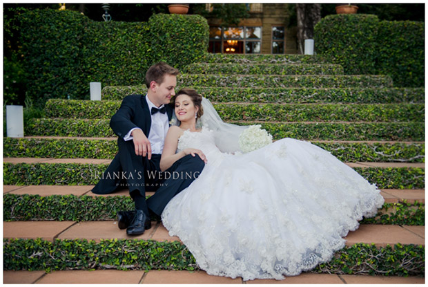 Wedding Couple De Hoek Country Hotel Wedding Venue Johannesburg