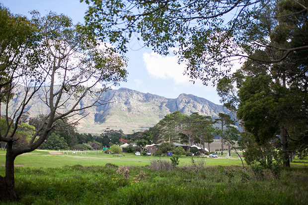 The Range Wedding Venue Cape Town 