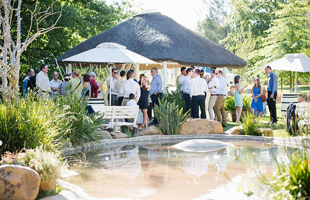Towerbosch Earth Kitchen Knorhoek Wine Estate Stellenbosch Garden Wedding Venue