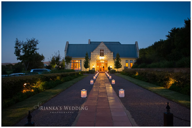 De Hoek Country Hotel Wedding Venue Johannesburg