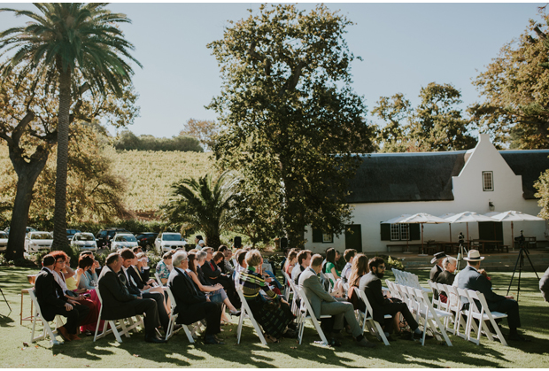Buitenverwachting-Wedding-Venue-Constantia-Western-Cape-Manor-House-Outdoor-Ceremony