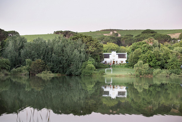 Zevenwacht Winelands Wedding Venue Cape Town Stellenbosch