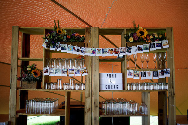 Wedding decorations