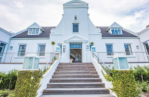 Bona Dea Private Estate Wedding Venue Cape Town Manor House