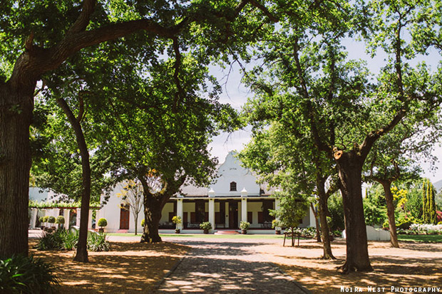 Our Top 3 Garden Outdoor Wedding Venues In The Cape Where S My