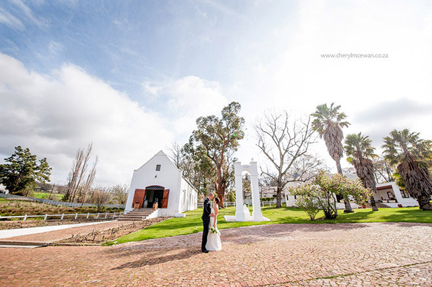 Cheryl Mcewan Photography Zorgvliet Wines Wedding Venue Chapel