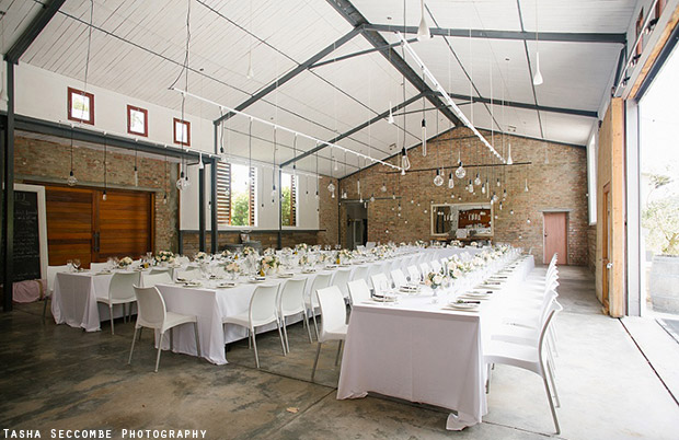 Rockhaven Wedding Venue Indoor Reception Area, Elgin, Overberg, Western Cape 