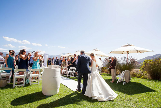 Wedding Ceremony at Roca Wedding Venue Cape Town