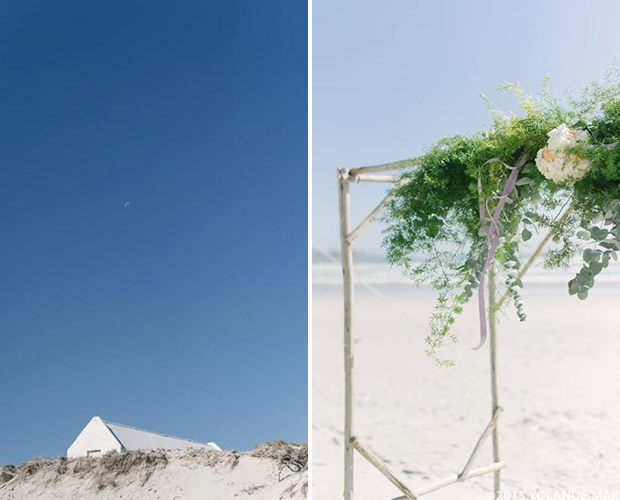 Information And Advice On Beach Wedding Venues