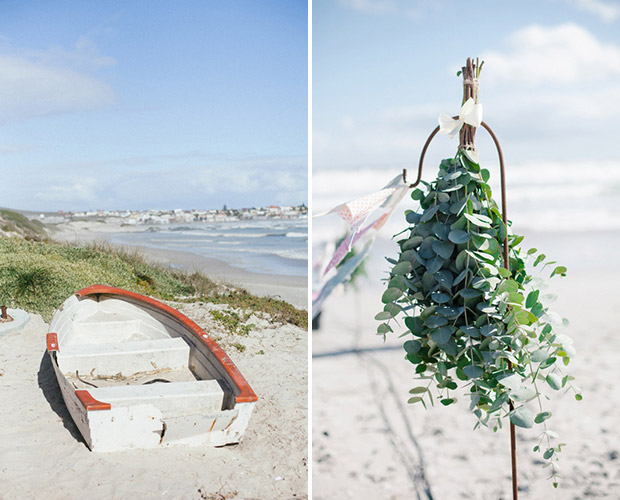 Yolande Marx Photography Strandkombuis Wedding Venue Cape Town Beach Decor