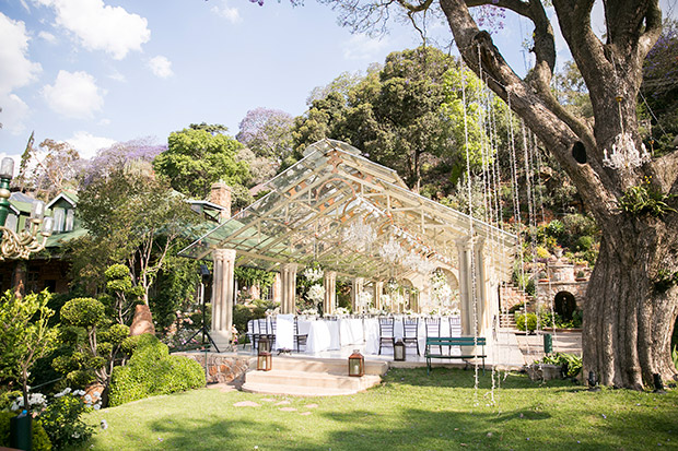 Shepstone Gardens Johannesburg wedding Venue