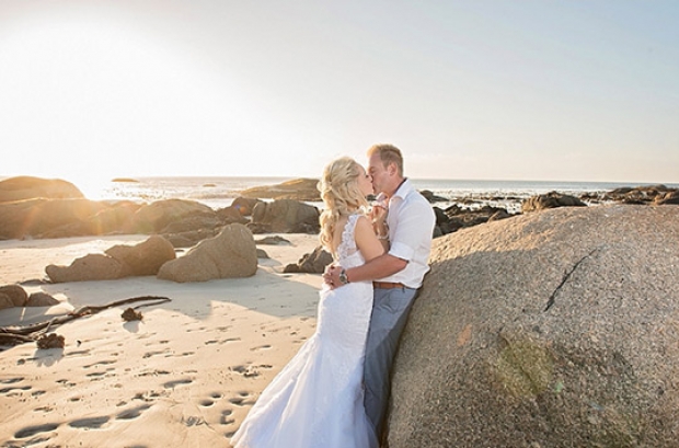 Cape Town Beach Wedding Venue Gelukkie Paternoster
