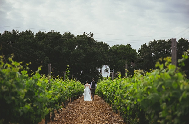 Holden Manz Franschhoek Wedding Venue Winelands Couple