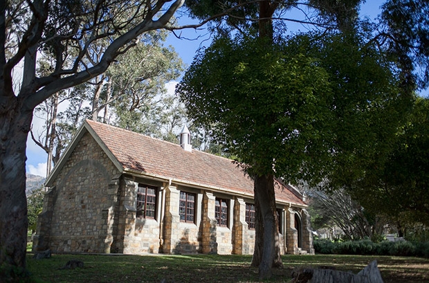 The Range Cape Town Wedding Venue Stone Chapel