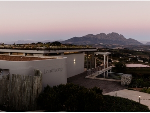 Landtscap Wedding Venue Stellenbosch Venue Pink Sunset