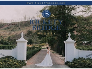Rickety Bridge Winery Wedding Venue Franschhoek Western Cape Entrance