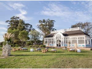 Solarium at Wild Clover