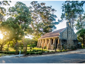 The Range Tokai Stone Chapel