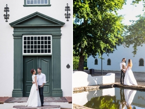 Jonkershuis Bridal Couple Top Wedding Venue Cape Town Constantia