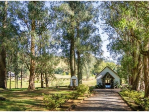 Cranford Country Lodge KZN Wedding Venue Chapel in the Trees