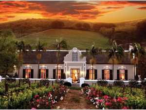 The Grande Roche Hotel