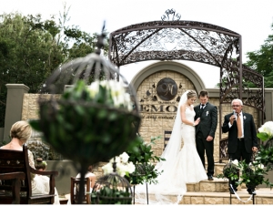 Memoire Wedding Venue Muldersdrift Pretoria Outdoor Ceremony