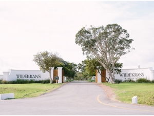 Wildekrans Wine Estate Wedding Venue Botrivier Western Cape Main Entrance
