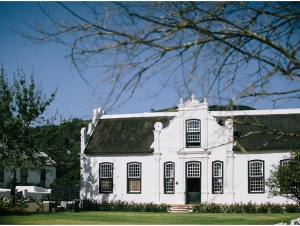 Weltevreden Estate