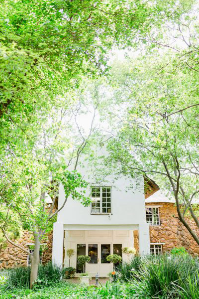 Hertford Country Hotel Wedding Venue Gauteng