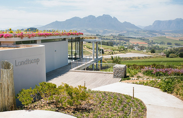 Landtscap Wedding Venue Cape Town