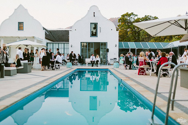 Grand Dedale Wedding Venue Cape Town