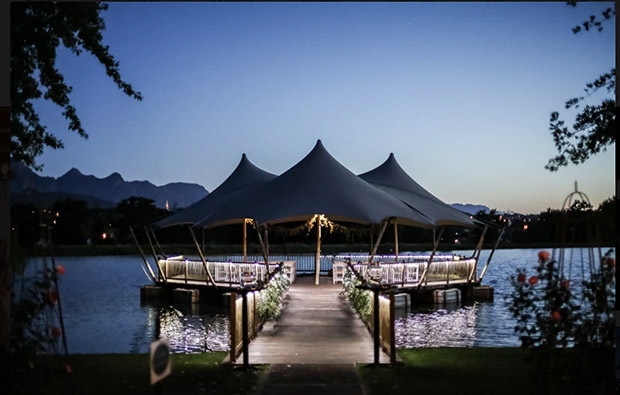 Au D'Hex Wedding Venue Winelands Western Cape