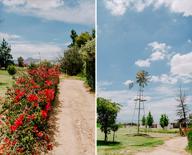 Delsma Farm Wedding Venue Winelands Cape Town