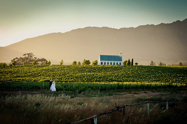 Montpellier De Tulbagh Country Wedding Venue  