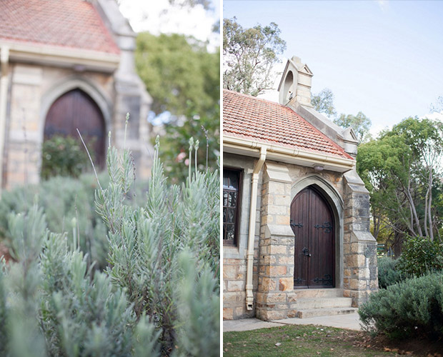 Stone Chapel The Range Cape Town Wedding Venue 