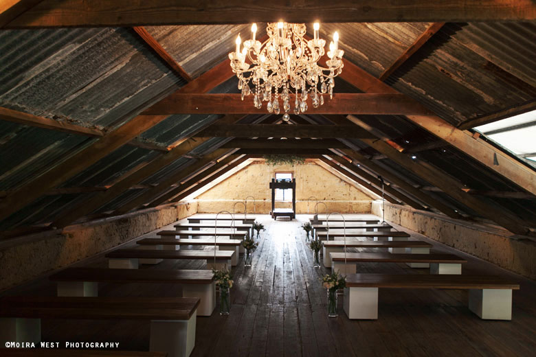 401 Rozendal ceremony chapel