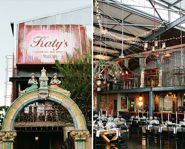 Katys Palace Bar Wedding Venue Joburg Gauteng