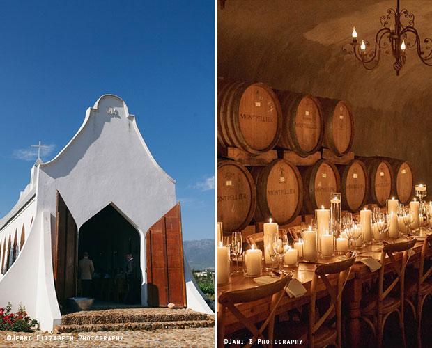 Montpellier Wedding Venue Cellar and Chapel 