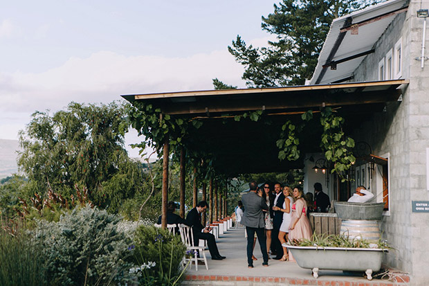 Veranda at Glenbrae Venue Studio Wedding Venue Cape Town