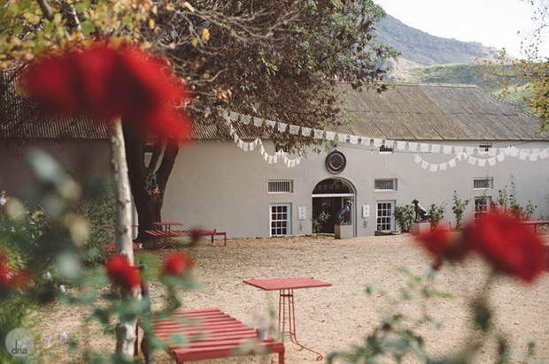 Roodezand Tulbagh Wedding Venue 