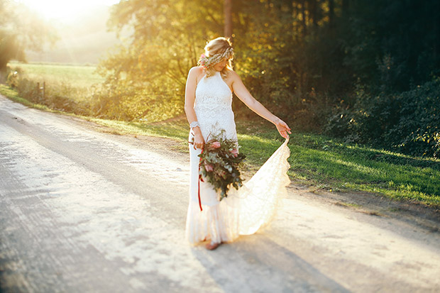 Duane Smith Photography Bride Dress Bouquet Wedding Photographer Cape Town