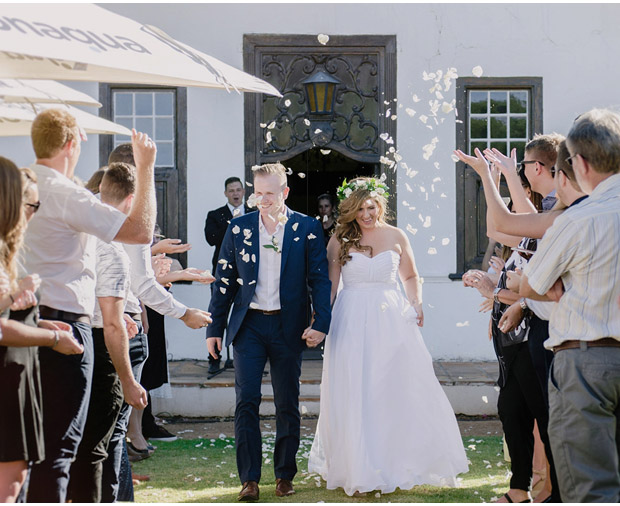 Stellenbosch Wedding Venue – Hazendal | Where's my Wedding