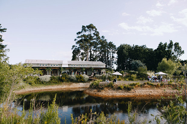 Beautiful Setting at Glenbrae Venue Studio Wedding Venue Cape Town